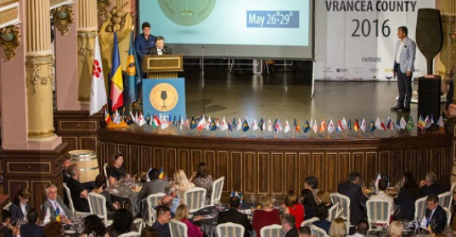 450 de medalii la International Wine Contest Bucharest 2016