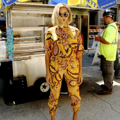 Foto: Beyonce, SUPERBA! 5 Tinute purtate in vacanta