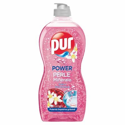 Noul Pur Power Perle Minerale, performanță vizibilă în fiecare picătură