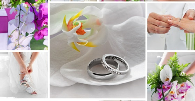 Fotografii superbe de nunta