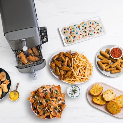 Airfryerul Ninja: cea mai sănătoasă metodă de a prepara mâncare delicioasă atunci când vrei să slăbești