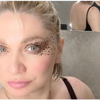 Cristina Cioran, dublă bucurie! Prima ședință foto cu fiul său Max și revenirea spectaculoasă pe TV