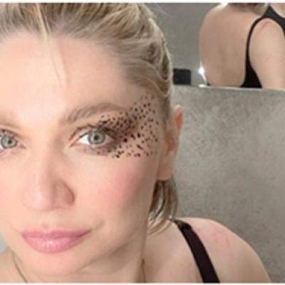 Cristina Cioran, dublă bucurie! Prima ședință foto cu fiul său Max și revenirea spectaculoasă pe TV