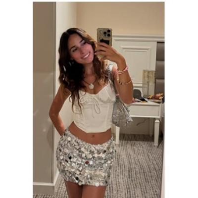 Andra Gogan a fost dată în judecată de fostul iubit.. pentru un sărut. Ce pretenții are tânărul