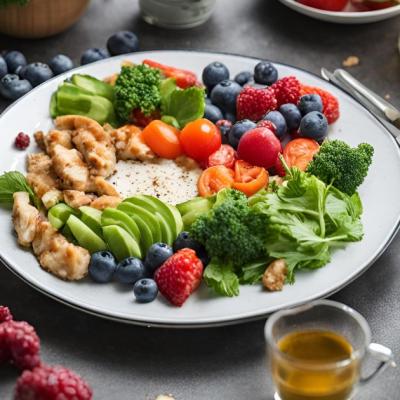 Slăbește sănătos: Meniul detaliat de 1000 de calorii pe zi cu 3 mese și gustare