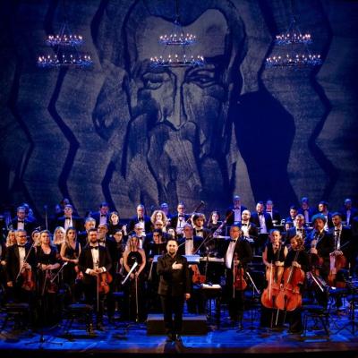 Orchestra Operei Naționale București și Alexandru Tomescu, concert de excepție la Ravello Festival