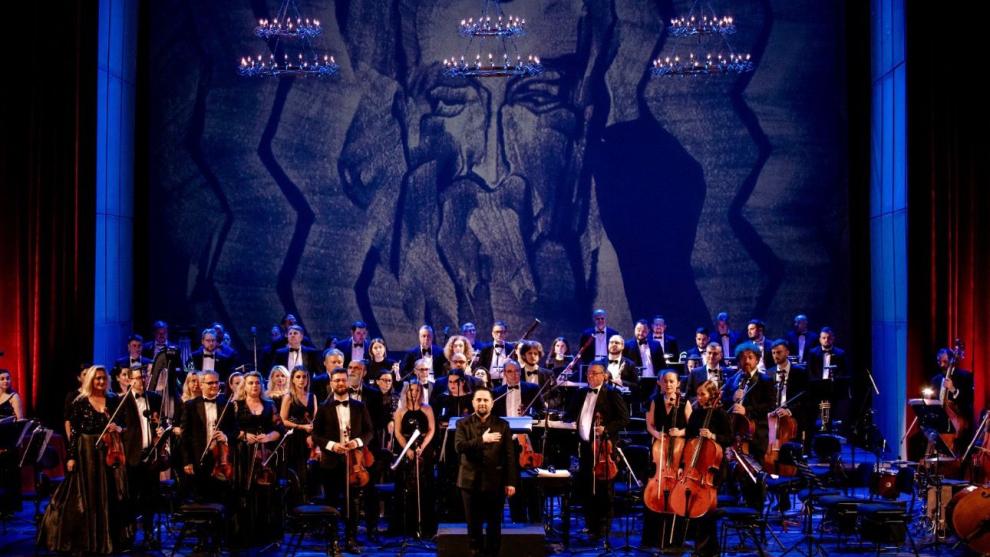 Orchestra Operei Naționale București și Alexandru Tomescu, concert de excepție la Ravello Festival