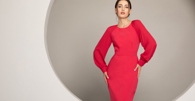 Culorile vedetă DiKa toamnă ‘24: violet regal și roșu purpuriu