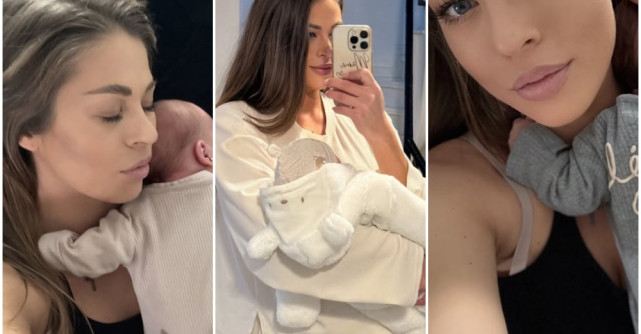 Cine o ajută pe Roxana Nemeș cu gemenii! Vedeta a spus tot: Mi-e dor de ei de când ies pe ușă...