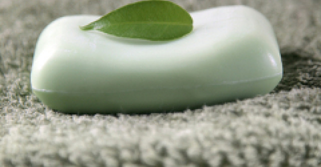 Sapunul: bun...de aruncat?