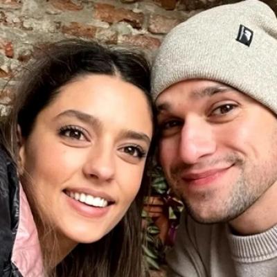 Adevăratul motiv pentru care Vlad Gherman și Oana Moșneagu sunt într-o relație! Răspunsul a stârnit hohote de râs printre fani