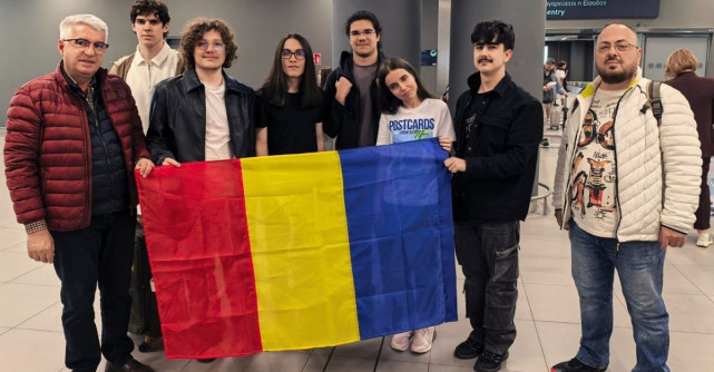 România strălucește la Olimpiada Balcanică de Matematică 2026. Șase elevi excepționali au dus tricolorul pe podium