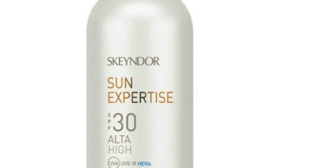 Tehnologia Blue Light de la Skeyndor- cea mai avansata tehnologie de protectie solara 