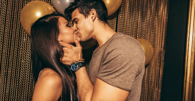 Lucruri incredibile despre un banal sărut