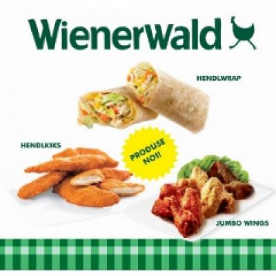 Noutati gustoase la Wienerwald!