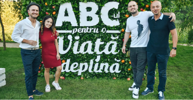 Kaufland invită românii să descopere ABC-ul pentru o viață deplină