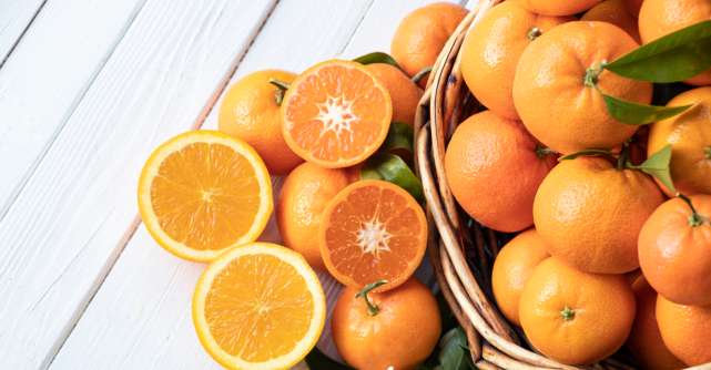 Câte calorii au portocalele și în ce situații sunt contraindicate? 