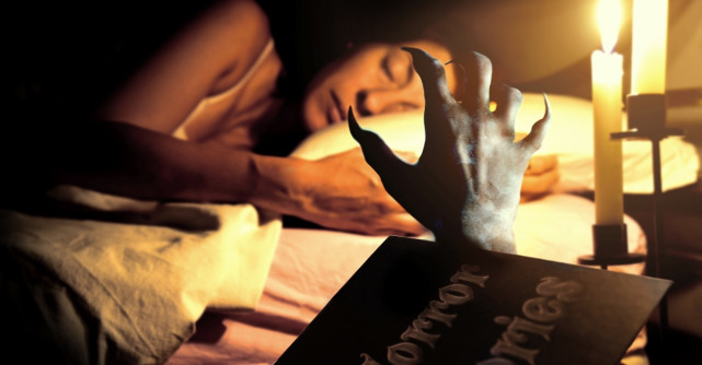 7 Carti horror care de care nu te vei putea dezlipi...de groaza!