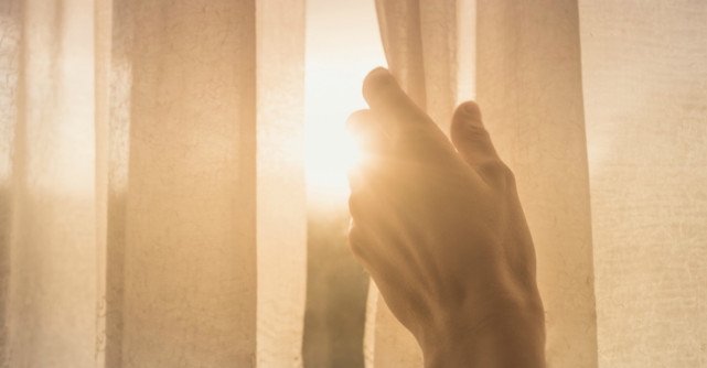 Viața va fi minunată și pentru tine, îți promit. Nu te da bătută chiar acum