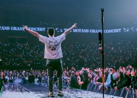 THE MOTANS LANSEAZĂ VERSUS (LIVE), O REÎNTÂLNIRE CU UNA DINTRE CELE MAI PERSONALE PIESE DIN REPERTORIU