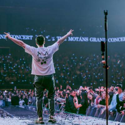 THE MOTANS LANSEAZĂ VERSUS (LIVE), O REÎNTÂLNIRE CU UNA DINTRE CELE MAI PERSONALE PIESE DIN REPERTORIU