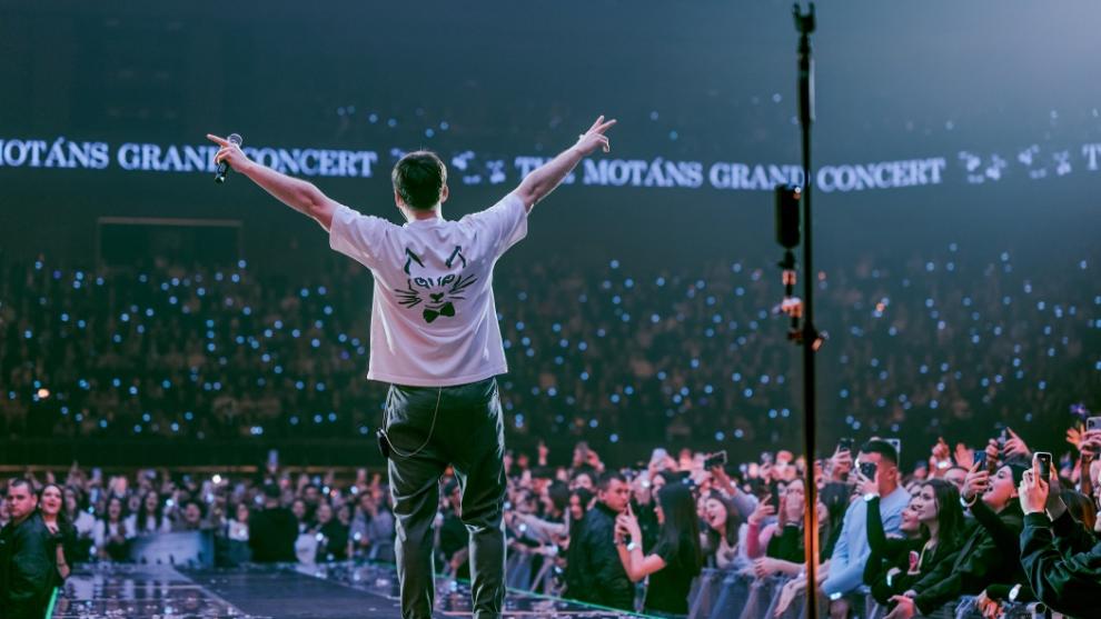 THE MOTANS LANSEAZĂ VERSUS (LIVE), O REÎNTÂLNIRE CU UNA DINTRE CELE MAI PERSONALE PIESE DIN REPERTORIU