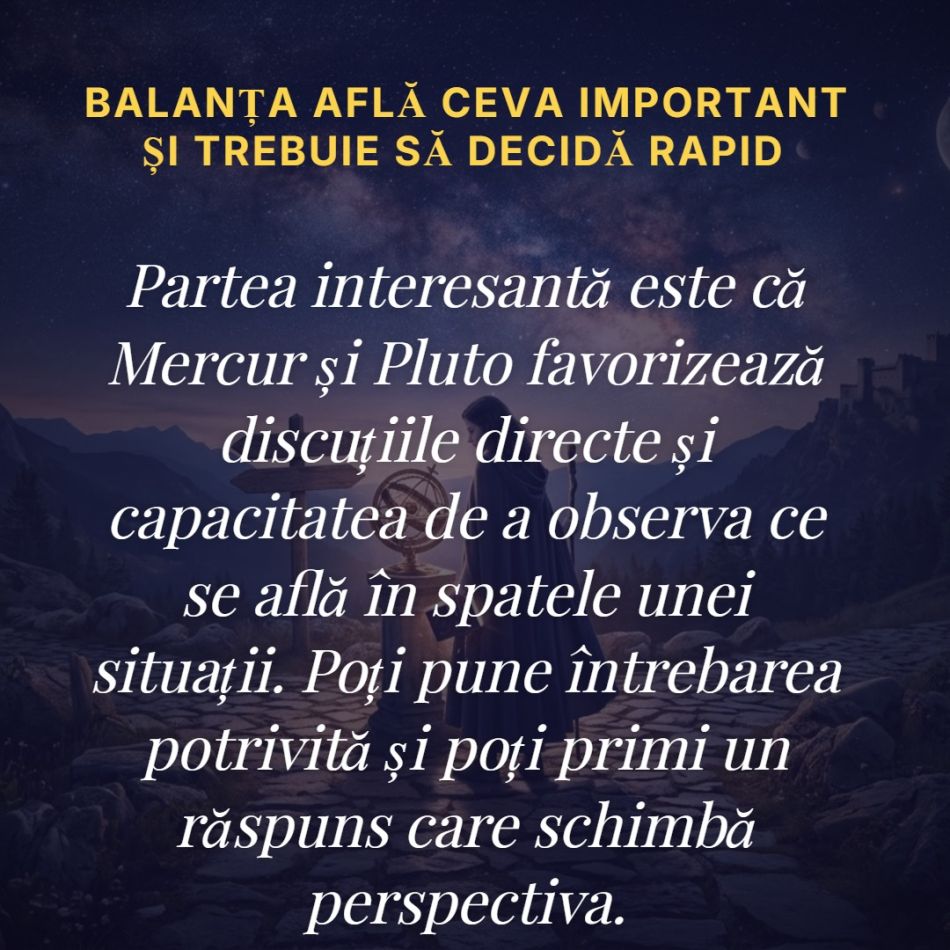 12–14 septembrie poate schimba planurile: 4 zodii au la dispoziție 48 de ore pentru o decizie FINALĂ