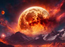 17 octombrie, zi magică: Luna Plină în Berbec și Venus în Săgetător declanșează schimbări karmice profunde! Totul sau nimic!