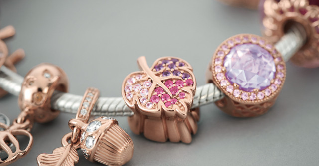 Fii naturala cu noua colectie Pandora!