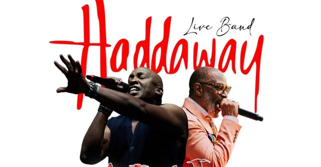 Haddaway a lansat oficial albumul „The Sun