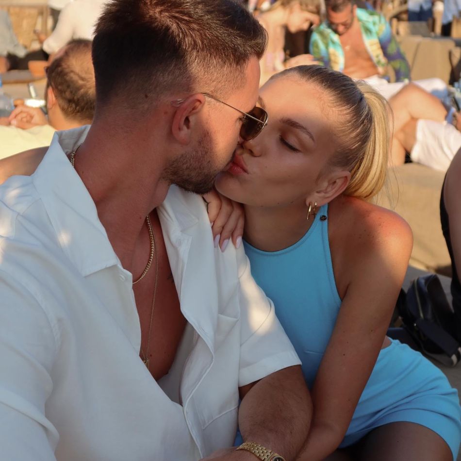 Momente speciale în familia Laurei Giurcanu! De la America Express, direct la nuntă! 