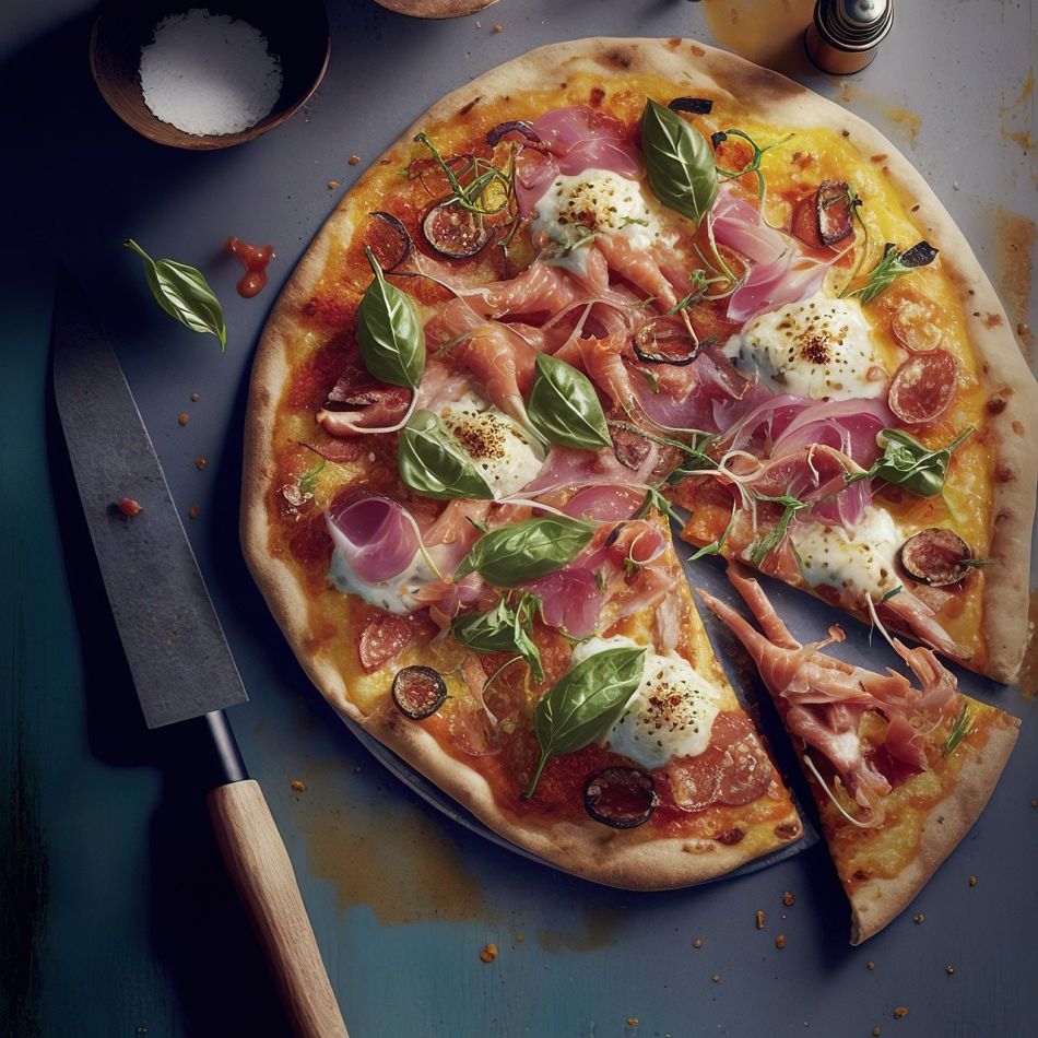 Pizza de casă: Cum să aduci gustul Italiei în bucătăria ta