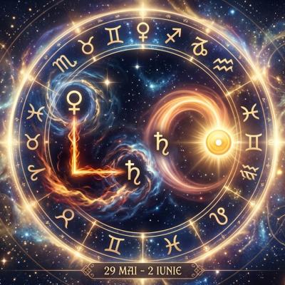 Horoscop 29 mai - 2 iunie. Se deschide Portalul Stabilității! Adio, legături efemere și probleme cu banii! 5 zodii cu noroc!