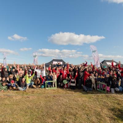 Kaufland România a plantat o pădure egală cu numărul de angajați la Scorțeni, județul Prahova