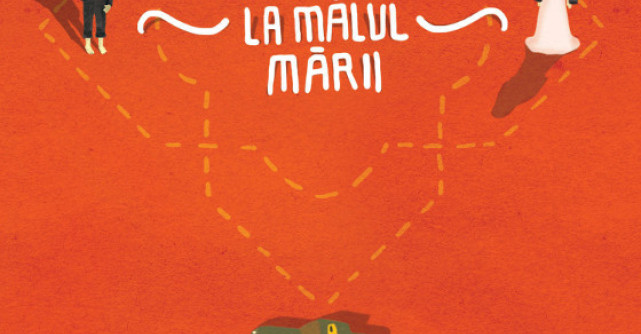 Nunta la malul marii