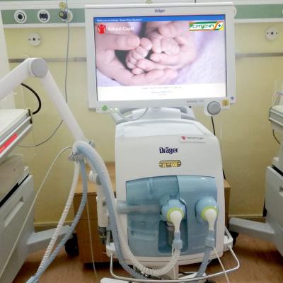 Fond de urgență pentru spitale: Dotari pentru Spitalul Universitar de Urgență București și alte patru spitale 