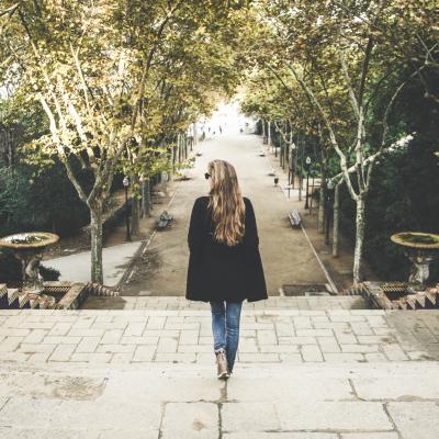 Mergi la întâlnire cu tine! 8 locuri de întâlnire cu propria persoană