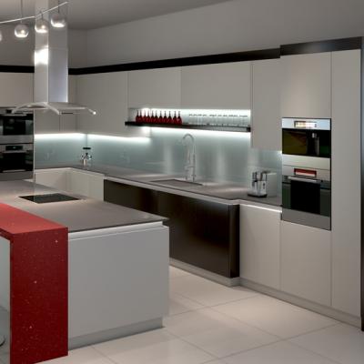 20 de modele de cuptoare si plite incorporabile