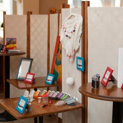 Muzeul Pasiunilor Neterminate