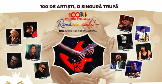 ParkLake găzduiește în premieră, în București  evenimentul 100 pentru România