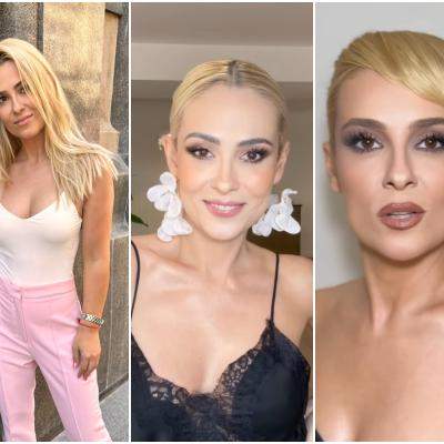 Elena Vîșcu, un nou început după divorțul de CRBL: Elena este fericită. E un nou capitol în viața mea...