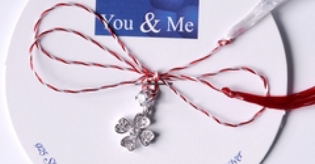 Intampinati primavara cu martisoarele You&Me!