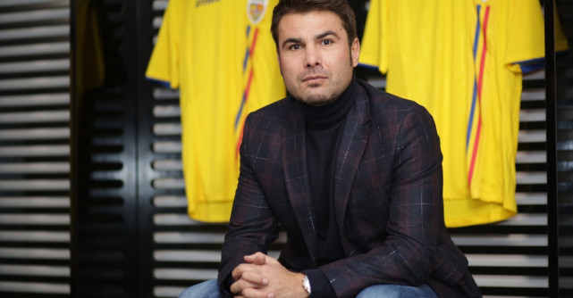 Adrian Mutu, mărturisiri emoționante despre Sandra: „Apreciez răbdarea și înțelepciunea ei”