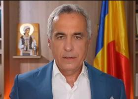 Călin Georgescu revine cu un mesaj public