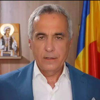 Călin Georgescu revine cu un mesaj public