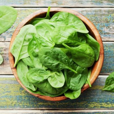 Beneficiile nestiute ale urzicilor, spanacului si leurdei 