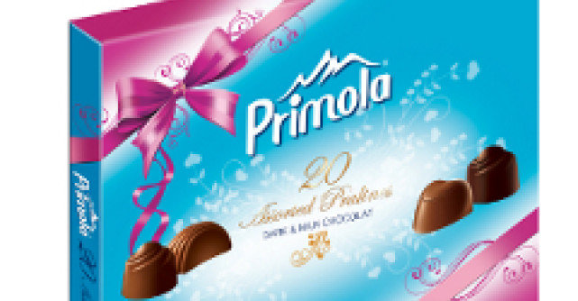Primoline - finetea si aroma ciocolatei in combinatii sofisticate si delicioase