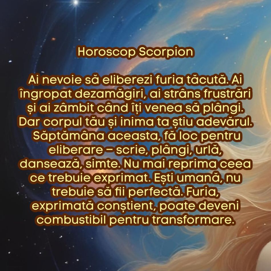 Horoscop săptămânal: De ce are nevoie fiecare semn zodiacal în săptămâna 11–17 august