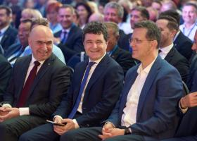 lie Bolojan și Nicușor Dan, declarații despre colaborarea dintre ei: E nevoie de fair-play și respect”