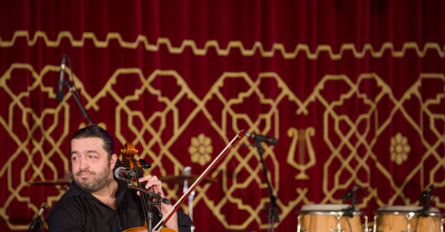 Adrian Naidin, artistul care a renăscut din durere: Am șuruburi în mână pe viață, dar cânt din nou...